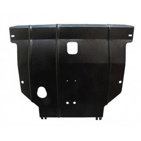 Защита двигателя + крепеж 2,2 дизель мкпп Ford Transit Mark 8