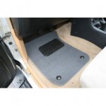 Комплект ковриков в салон (5 шт) текстиль safe Great Wall Deer G3 / G5 / Safe/ SUV G5