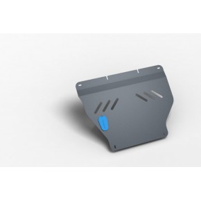 Защита двигателя + крепеж 1,5 бензин мкпп / акпп Hyundai Accent + ТАГАЗ