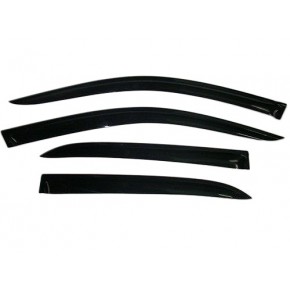 Комплект дефлекторов на окна 4 шт Hyundai I30 - 1 поколение