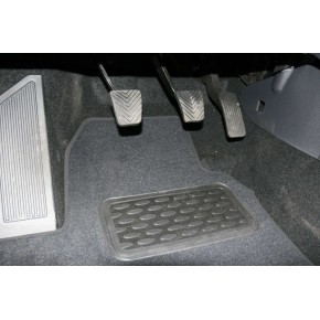 Комплект ковриков в салон (5 шт) текстиль (хэтчбэк) Hyundai I30 - 1 поколение