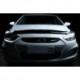 Дефлектор капота темный Hyundai Solaris