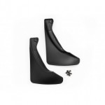 Комплект задних брызговиков 2 шт полиуретан Jeep Grand Cherokee - 4 поколение WK2