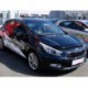 Дефлектор капота темный KIA Ceed - 2 поколение