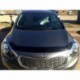 Дефлектор капота темный KIA Cerato - 3 поколение