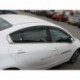 Комплект дефлекторов на окна 4 шт KIA Cerato - 3 поколение