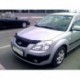 Дефлектор капота темный KIA Rio - 2 поколение