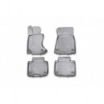 Комплект ковриков в салон (4 шт) полиуретан Lexus GS300 / 430