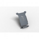 Защита кпп + крепеж 2мм 2,5 акпп Lexus IS 250 / 350