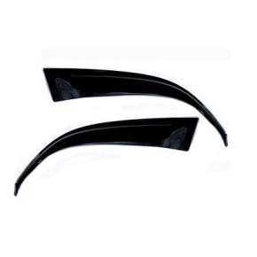 Комплект дефлекторов на окна 2 шт Nissan Navara