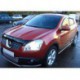 Комплект дефлекторов на окна 4 шт Nissan Qashqai