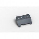 Защита двигателя + крепеж 1,0 / 1,2 / 1,4 бензин мкпп / акпп Opel Corsa D