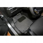 Комплект ковриков в салон (5 шт) акпп текстиль Peugeot 4007 / 4008