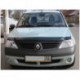 Дефлектор капота темный (универсал) Renault Logan - 1 поколение