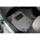 Комплект ковриков в салон (5 шт) текстиль (универсал) Skoda Fabia - 2 поколение Mk2 / Roomster