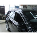 Комплект дефлекторов на окна Subaru Legacy
