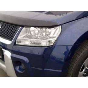 Защита фар прозрачная Suzuki Grand Vitara