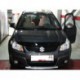 Дефлектор капота темный Suzuki SX-4