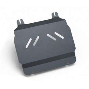 Защита двигателя + крепеж 4мм 1,33 / 1,6 / 1,8 бензин акпп / мкпп Toyota Auris