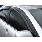 Комплект дефлекторов на окна 4 шт Toyota Camry V40