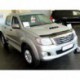 Дефлектор капота темный Toyota Hilux