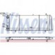 Радиатор охлаждения Audi 100 C3