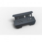 Защита двигателя + крепеж 3,5 / 4,0 акпп Toyota Land Cruiser Prado 120
