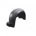 Подкрылок передний левый Toyota Land Cruiser Prado 120