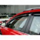 Комплект дефлекторов на окна 4 шт Toyota RAV4 - 4 поколение