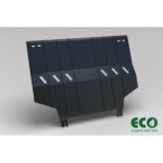 Защита двигателя + крепеж 1,4 / 1,6 бензин мкпп / акпп Volkswagen Golf 7