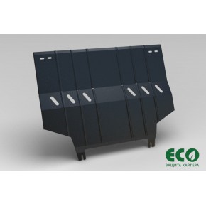 Защита двигателя + крепеж 1,4 / 1,6 бензин мкпп / акпп Volkswagen Golf 7