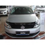 Дефлектор капота темный (седан) Volkswagen Jetta