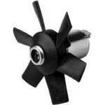 Мотор+вентилятор радиатора охлаждения в сборе (250/150w 280mm) Audi 100 C3