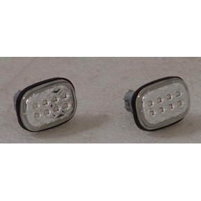 Тюнинг - комплект поворотников в крыло светодиодные Toyota RAV4 - 1 поколение