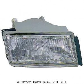 Левая фара Fiat Croma