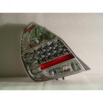 Тюнинг - комплект задних фонарей светодиодные хром Honda Jazz / Fit