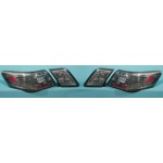 Тюнинг - комплект задних фонарей светодиодные прозрачные тонированные Toyota Camry V40