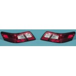 Тюнинг - комплект задних фонарей светодиодные красные Toyota Camry V40
