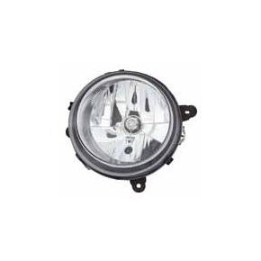 Фара правая под корректор с габаритом Jeep Compass / Patriot