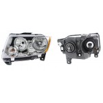 Фара левая Jeep Grand Cherokee - 4 поколение WK2