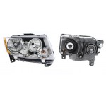 Фара правая Jeep Grand Cherokee - 4 поколение WK2