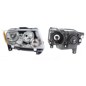 Фара правая Jeep Grand Cherokee - 4 поколение WK2