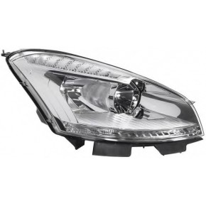 Фара правая Citroen C4 Picasso