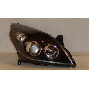 Фара правая под корректор черная универсал Opel Vectra С SIGNUM