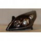 Фара левая под корректор черная универсал Opel Vectra С SIGNUM