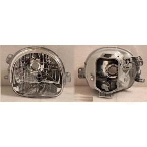 Фара правая под корректор Renault Twingo