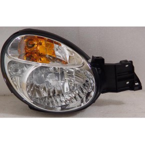 Фара правая круглая амер.свет Subaru Impreza