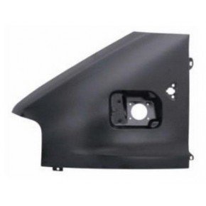 Крыло переднее левое Fiat Ducato + Рос. Сборка