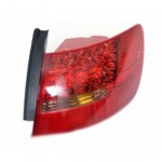 Фонарь задний внешний правый светодиодный универсал Audi A6 C6