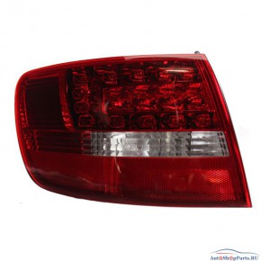 Фонарь задний внешний левый светодиодный универсал Audi A6 C6